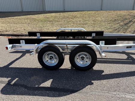 New 2026 Venture Trailers VATB5925 Boat Trailer