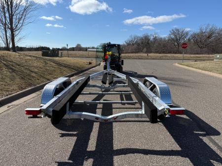 New 2026 Venture Trailers VATB5925 Boat Trailer