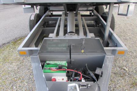 New 2025 Delco Trailers D110A62ESWE Dump Trailer