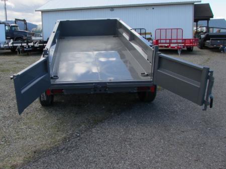 New 2025 Delco Trailers D110A62ESWE Dump Trailer