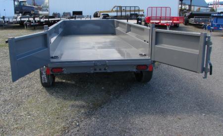 New 2025 Delco Trailers D110A62ESWE Dump Trailer