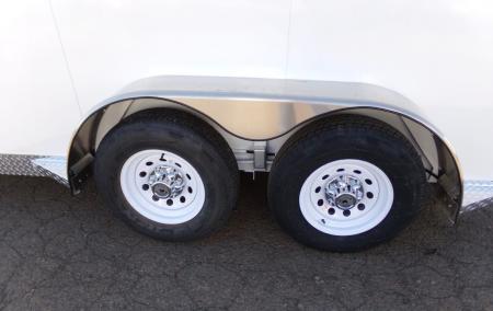New 2027 Trails West Adventure MX II 2 Horse Bumper Trailer