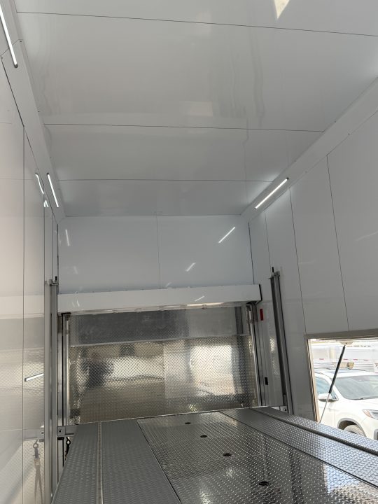New 2026 Featherlite Trailers 4414 -28 STACKER Car / Racing Trailer