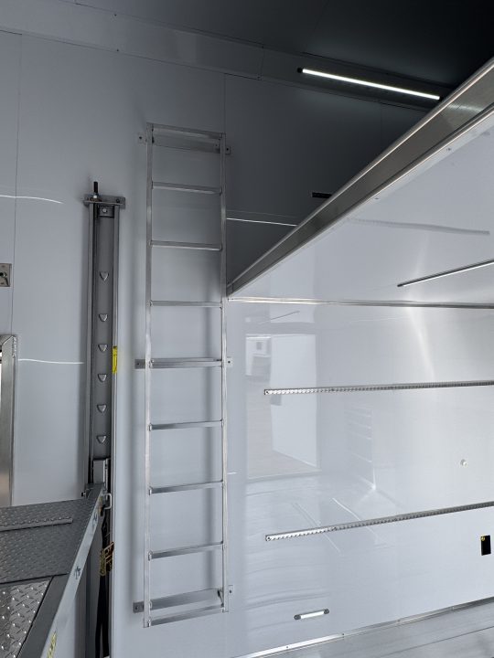 New 2026 Featherlite Trailers 4414 -28 STACKER Car / Racing Trailer