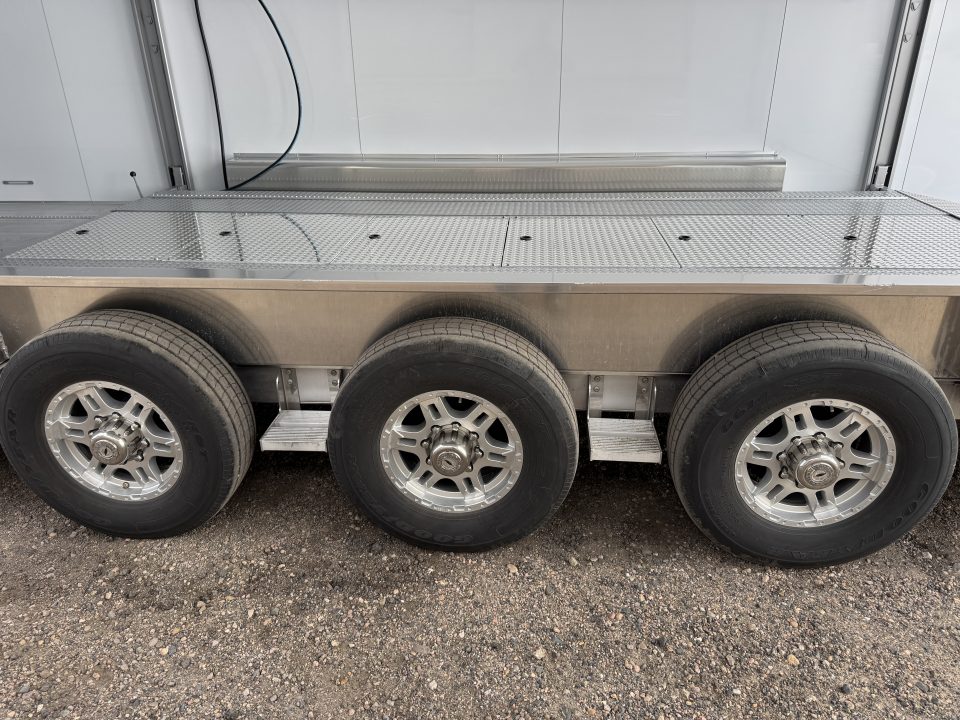 New 2026 Featherlite Trailers 4414 -28 STACKER Car / Racing Trailer