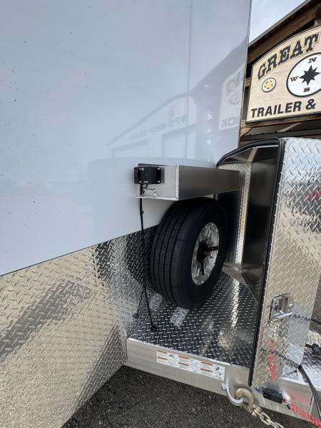 New 2026 Featherlite Trailers 4414 -28 STACKER Car / Racing Trailer