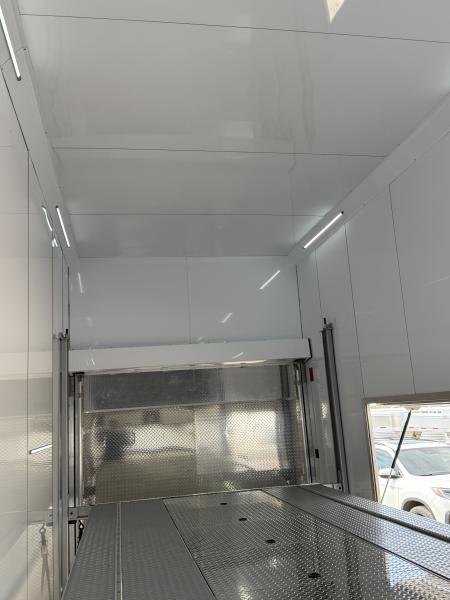 New 2026 Featherlite Trailers 4414 -28 STACKER Car / Racing Trailer