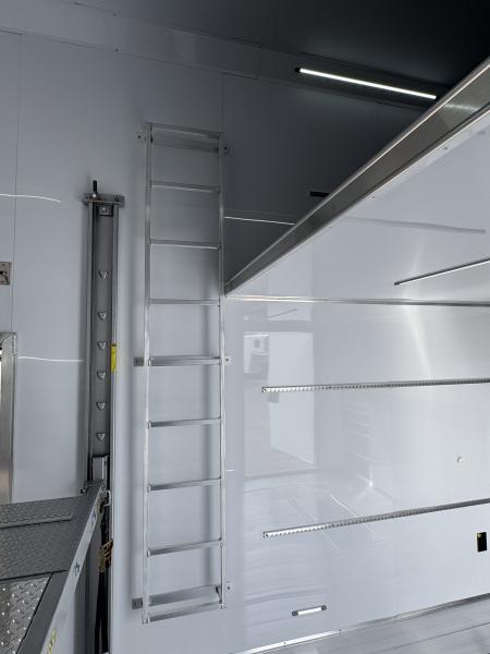 New 2026 Featherlite Trailers 4414 -28 STACKER Car / Racing Trailer