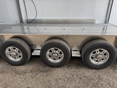 New 2026 Featherlite Trailers 4414 -28 STACKER Car / Racing Trailer