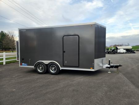 New 2026 LEGEND TRAILERS 8.5X18TVTA52 Cargo / Enclosed Trailer