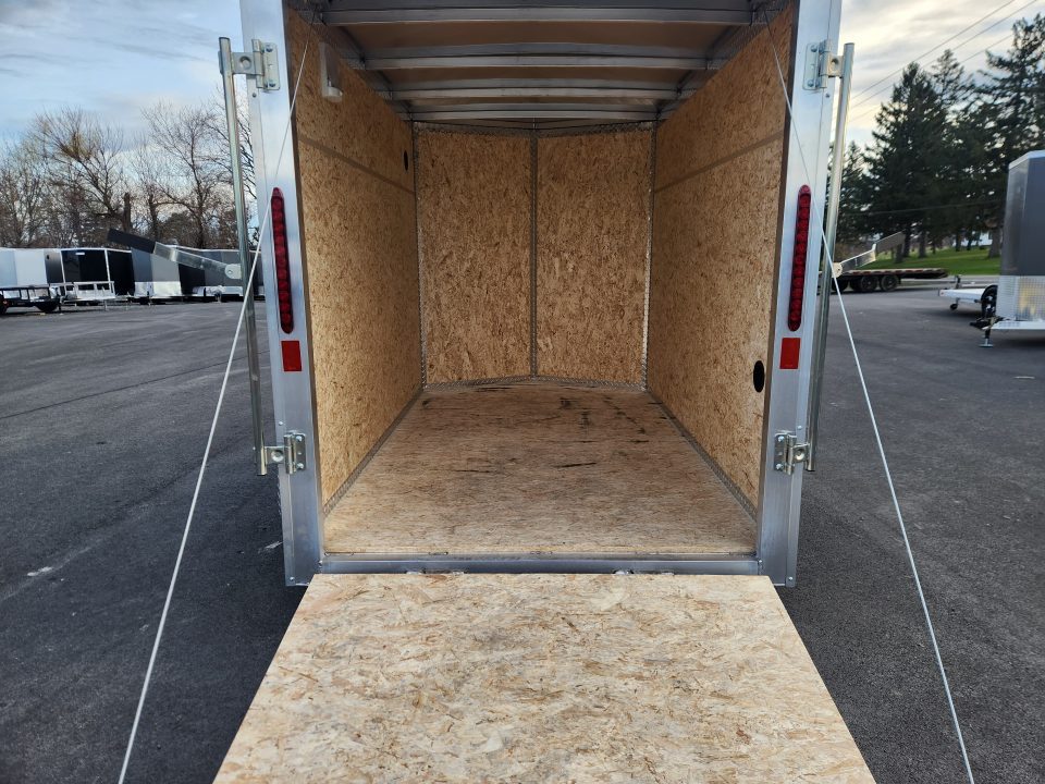 New 2026 LEGEND TRAILERS 5X9TVSA22 Cargo / Enclosed Trailer
