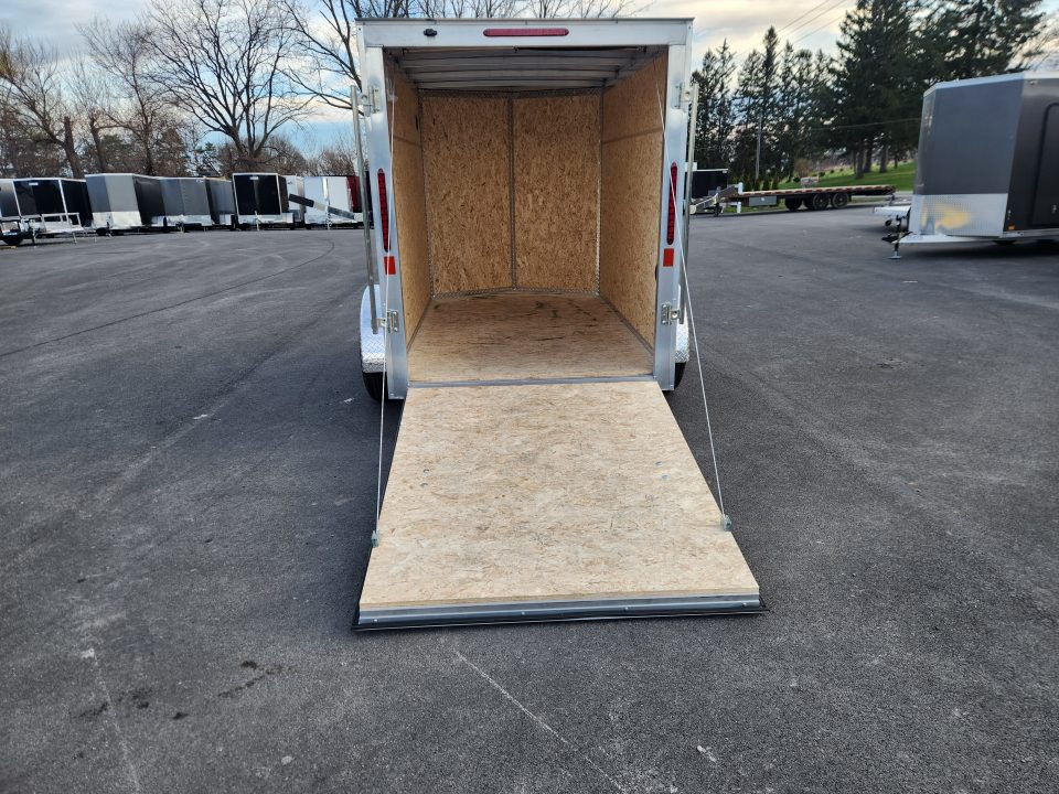 New 2026 LEGEND TRAILERS 5X9TVSA22 Cargo / Enclosed Trailer