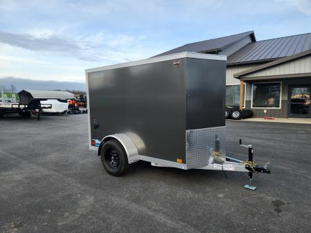 New 2026 LEGEND TRAILERS 5X9TVSA22 Cargo / Enclosed Trailer