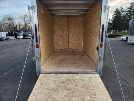 New 2026 LEGEND TRAILERS 5X9TVSA22 Cargo / Enclosed Trailer