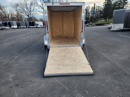 New 2026 LEGEND TRAILERS 5X9TVSA22 Cargo / Enclosed Trailer