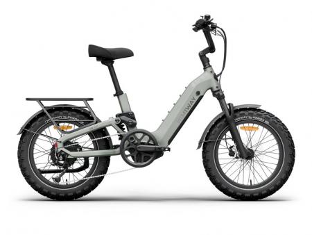 New 2026 Himiway D5 20 20 inch Electric Bicycle