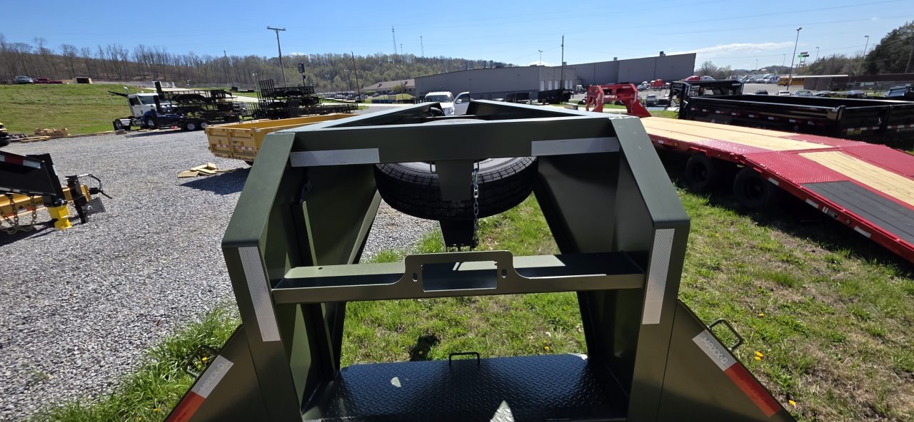 New 2026 MAXX-D YDX 20+12 Gooseneck Bodies