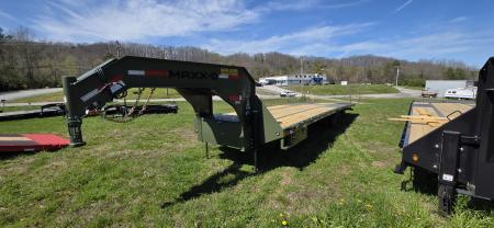 New 2026 MAXX-D YDX 20+12 Gooseneck Bodies