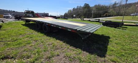 New 2026 MAXX-D YDX 20+12 Gooseneck Bodies