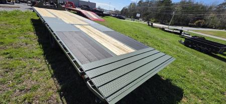 New 2026 MAXX-D YDX 20+12 Gooseneck Bodies