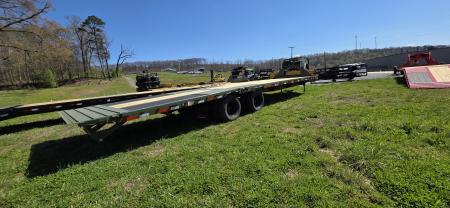 New 2026 MAXX-D YDX 20+12 Gooseneck Bodies