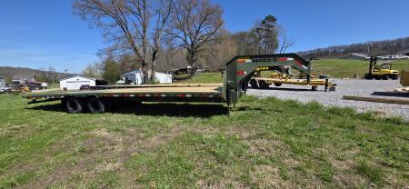 New 2026 MAXX-D YDX 20+12 Gooseneck Bodies
