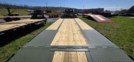New 2026 MAXX-D YDX 20+12 Gooseneck Bodies