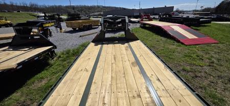 New 2026 MAXX-D YDX 20+12 Gooseneck Bodies