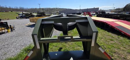 New 2026 MAXX-D YDX 20+12 Gooseneck Bodies