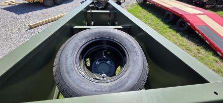 New 2026 MAXX-D YDX 20+12 Gooseneck Bodies