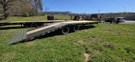 New 2026 MAXX-D YDX 20+12 Gooseneck Bodies