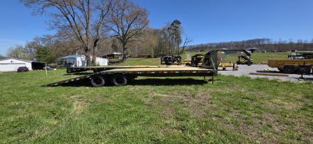 New 2026 MAXX-D YDX 20+12 Gooseneck Bodies