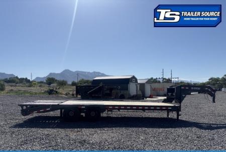 New 2026 Norstar Iron Bull FXG Equipment Trailer