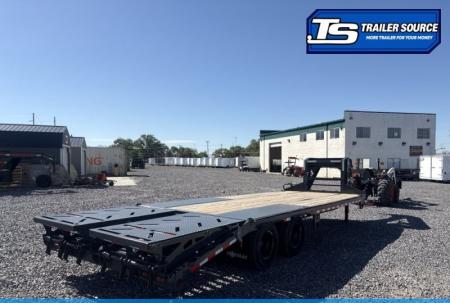 New 2026 Norstar Iron Bull FXG Equipment Trailer