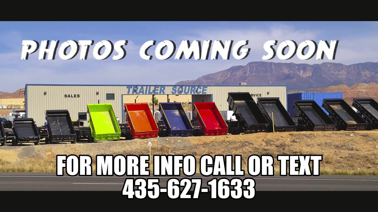 New 2026 Norstar Iron Bull FXG Equipment Trailer