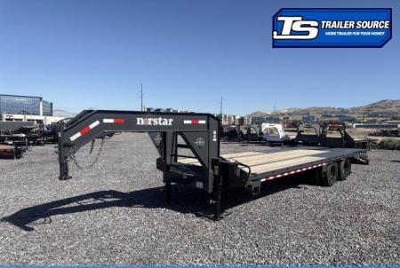 New 2026 Norstar Iron Bull FXG Equipment Trailer