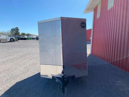 New 2026 Wells Cargo 5X10 3K S/A CARGO TRAILER Cargo / Enclosed Trailer