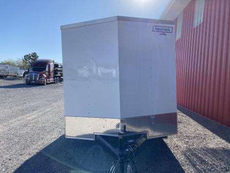 New 2026 Haulmark 7X16 7K T/A CARGO TRAILER Cargo / Enclosed Trailer