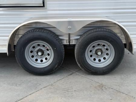New 2026 Logan Coach BULLSEYE2BP BULLSEYE 2H BP Horse Trailer