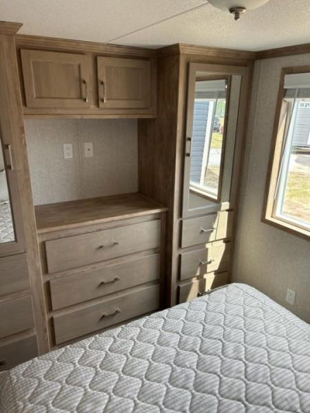 New 2025 Canterbury P38-FKTL-SL - Triple Lofted Park-Model