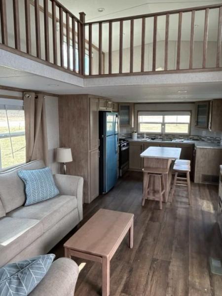 New 2025 Canterbury P38-FKTL-SL - Triple Lofted Park-Model