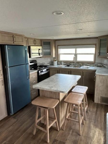 New 2025 Canterbury P38-FKTL-SL - Triple Lofted Park-Model