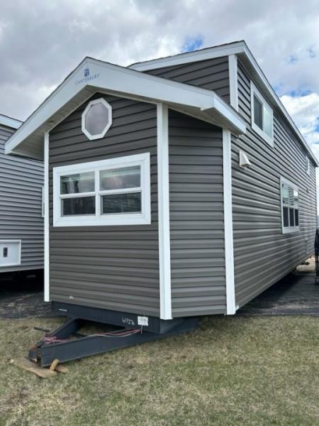 New 2025 Canterbury P38-FKTL-SL - Triple Lofted Park-Model