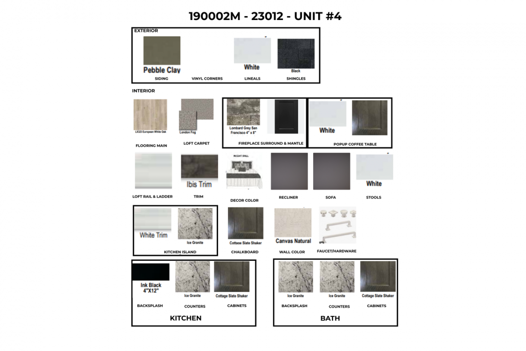 New 2026 Cavco 150 - 190002M - Lofted - PEBBLE CLAY - 2 Bed/Bunks Park-Model