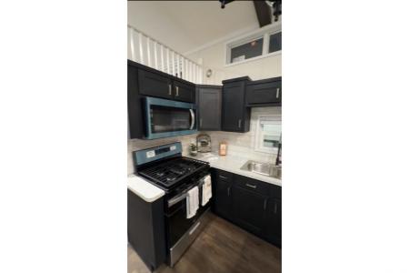 New 2026 Cavco Country Manor - 100188 - One Bedroom - Lofted Park-Model