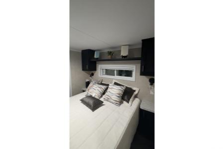 New 2026 Cavco Country Manor - 100188 - One Bedroom - Lofted Park-Model