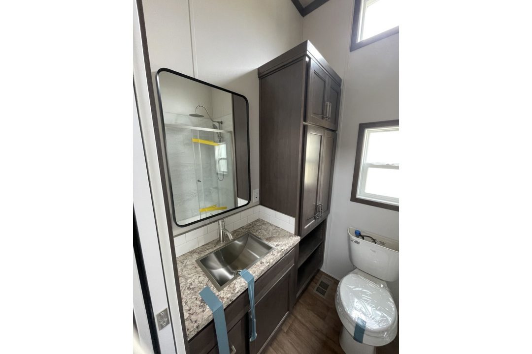 New 2025 Elevation Park Model 5-109 - Lofted