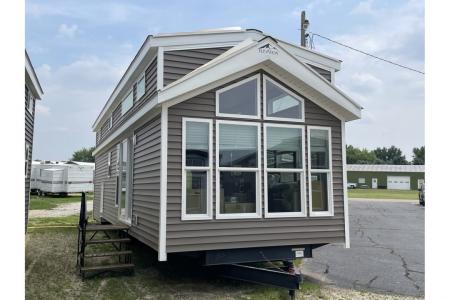 New 2025 Elevation Park Model 5-109 - Lofted