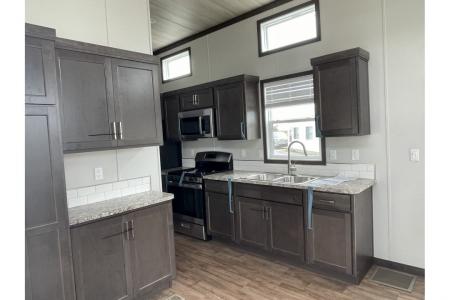 New 2025 Elevation Park Model 5-109 - Lofted