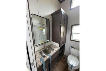 New 2025 Elevation Park Model 5-109 - Lofted